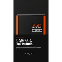 Foxf6 Karışık Bitki Tozu
