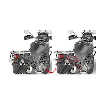 Givi Plr3112 Suzukı Dl 650 V-Strom 17-20 Yan Çanta Taşıyıcı