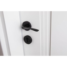 Siyah Brawo Yale Ön - Arka Takım