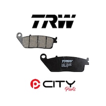 Yamaha Yzf R6 600 1999-2002 Ön Fren Balatası Trw Ct2620