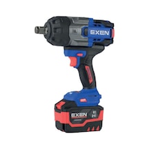 Exen En 396 Sm Kömürsüz Şarjlı Somun Sökme 21v 6.0 Ah 1800 N.m
