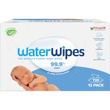 Waterwıpes Bıo Bebek Islak Havlu 12x60 720adet