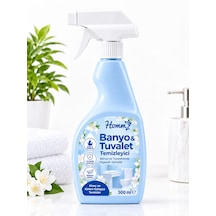 Banyo Ve Tuvalet Temizleyicisi 500 Ml