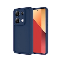 Uryport Xiaomi Redmi Note 13 Pro 4g Kılıf Viera Silikon - Lacivert