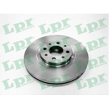Fren Disk - Fiat Bravo, Stilo, Mito - Lpr-f2003v
