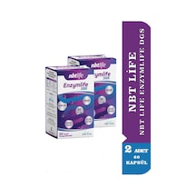 Nbt Life Enzymlife Dgs 2 x 60 Kapsül