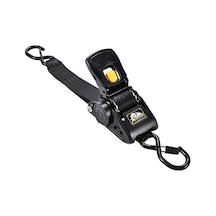 Sunup Sn-37790 Otomatik Geri Sarımlı Cırcırlı Yük Bağlama Kayışı Halatı 3 Metre 2 Ton