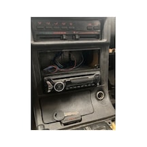 1989-1991 Mazda Rx-7 Radyo Montaj Plakası