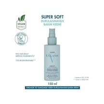 Veganic Super Soft Yumuşaklık Ve Parlaklık Veren Durulanmayan Saç