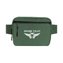 Drone Pilot 3 Yeşil Bel Çantası