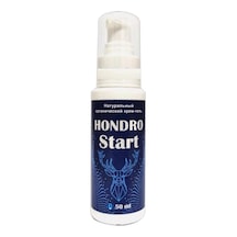 Hondro Star Etkili Rahatlatıcı Masaj Kremi 50 Ml