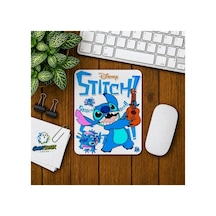Stitch Baskılı Oyuncu Mousepad 0285