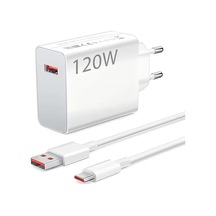 Tr 120 Watt Turbo Hızlı Şarj Aleti Ve Kablo Seti Type-c Girişli Tüm Telefonlarla Uyumlu Şarz Aleti Seti Şarj Baş