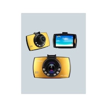 Ersfull Hd Araç Kamerası G Sensor Gece Görüşlü Dash Cam