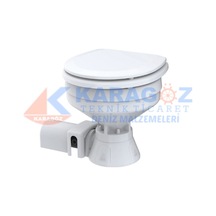 SEAFLO ELEKTRİKLİ TUVALET KÜÇÜK TAŞ 12V