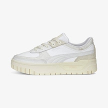 Puma 389869-01 Cali Dream Thrifted Wns White-prist Kadın Sneaker Spor Ayakkabı Beyaz