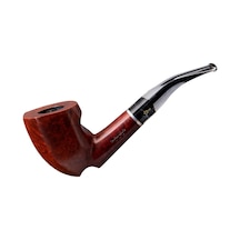 Şahin Kuyruklu Yıldız 745 9mm. Filtreli Ebonit Saplı Pipo 238027