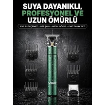 Ers- 4 Limit Taraklı Ipx5 Su Geçirmez Saç Kesme Makinesi