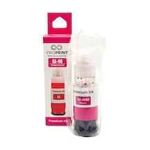 Proprint Canon Gı-40 Kırmızı Uyumlu Mürekkep 70 Ml G5040