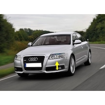 Audi A6 2009-2011 Sol Ön Far Yıkama Motor Kapağı 4F0955275B