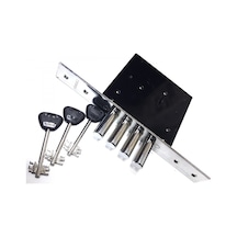 Akarsan İki Yorlu Kasa Kilidi Iı Büyük Boy