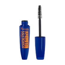 Rimmel London Siyah Maskara - Scandaleyes Reloaded Volume & Extreme Wear Waterproof 001 Black 12 ML