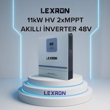 Lexron 48 V 11kw Mppt Akıllı İnverter 120-500v