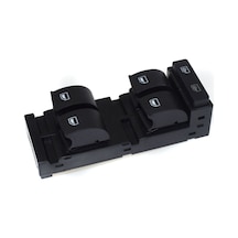 Vager Audi A6 1998-2005 Ön Sol Cam Açma Kapama Düğmesi Dörtl 4b0959851