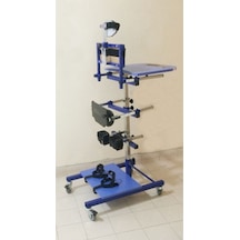 Medikaltec Ayakta Durma Masası 5-8 Yaş Için