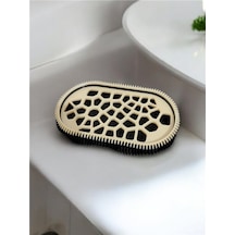 Katı Sabunluk Gencax Edition Gold - Siyah