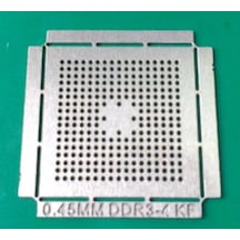 Kalıp Stencil DDR3-4 Kf 0.45 MM