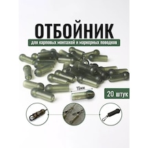 Carpbit 15mm Montajlar İçin Darbe Emici, Fırdöndüler, Tokalar İçin, 20 Adet 216899185