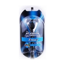 Wilkinson Sword Xtreme3 Oynar Başlıklı Sistem Tıraş Makinesi 2'li