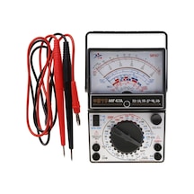 Mf47-mekanik İşaretçi Tipi Multimetre Ölçümü Ac Dc Ohmmetre Mf47/jo411 Test Cihazı