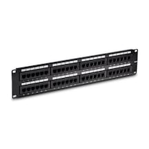 patch panel  48 port cat6 patch panel