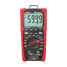 Uni-T UT195E Profesyonel True Rms Dijital Multimetre
