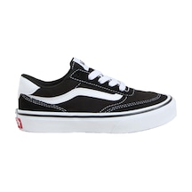 Vans Vans Brooklyn Ls Çocuk Siyah Ayakkabı 11913 Siyah