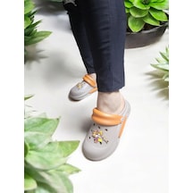 Eva Ayı Sticker Detaylı Döngülü Yumuşak,rahat Taban Hastane,hemşire Terliği Eva Ayı Sticker Detaylı Döngülü Yumuşak,rahat Taban Hastane,hemşire Terliği