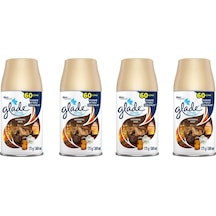 GLADE YEDEK SPREY ODA KOKUSU ORYANTAL OUD 269 ML x 4 ADET