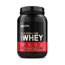 Optimum Gold Standart Whey Protein Tozu 908 Gr