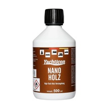 Yachticon - Nano Wood Ahşap Koruyucu 500 Ml : Tik Ve Ahşap Yüzeyleriniz İçin Görünmez Nano Zırh
