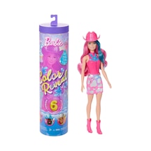 Jcp01 Barbie Color Reveal - Renk Değiştiren Sürpriz Barbie Disco Star Serisi