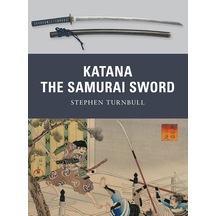 Katana: The Samurai Sword: No. 5
