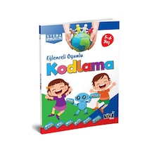 Montessori ile Oynayarak Öğreniyorum 5 - 6 Yaş- Niha Çocuk