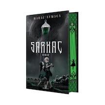 Sarkaç 4: Haraf Ciltli Yan Boyamalı / Maral Atmaca