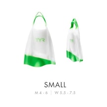 Tyr Hydroblade Fınclear 36-38,5 Çok Renkli