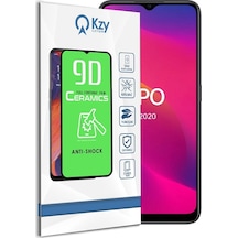 Oppo A5 2020 Tam Kaplayan Seramik Ekran Koruyucu (512233097) 20 Tl Fark Ile Apple  Uyumlu iPhone Hızlı Şarj Kablosu