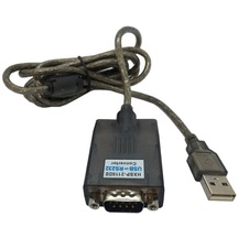 Usb To Rs232 Dönüştürücü Hxsp-2118dıı Veri Aktarım Kablosu