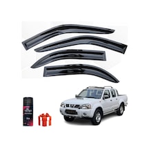 Nissan Skyster Mügen Cam Rüzgarlığı 4 Lü Takım+koku