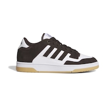 Adidas Rapıd Court Low Kahverengi Unisex Sneaker Js2209 Kahverengi